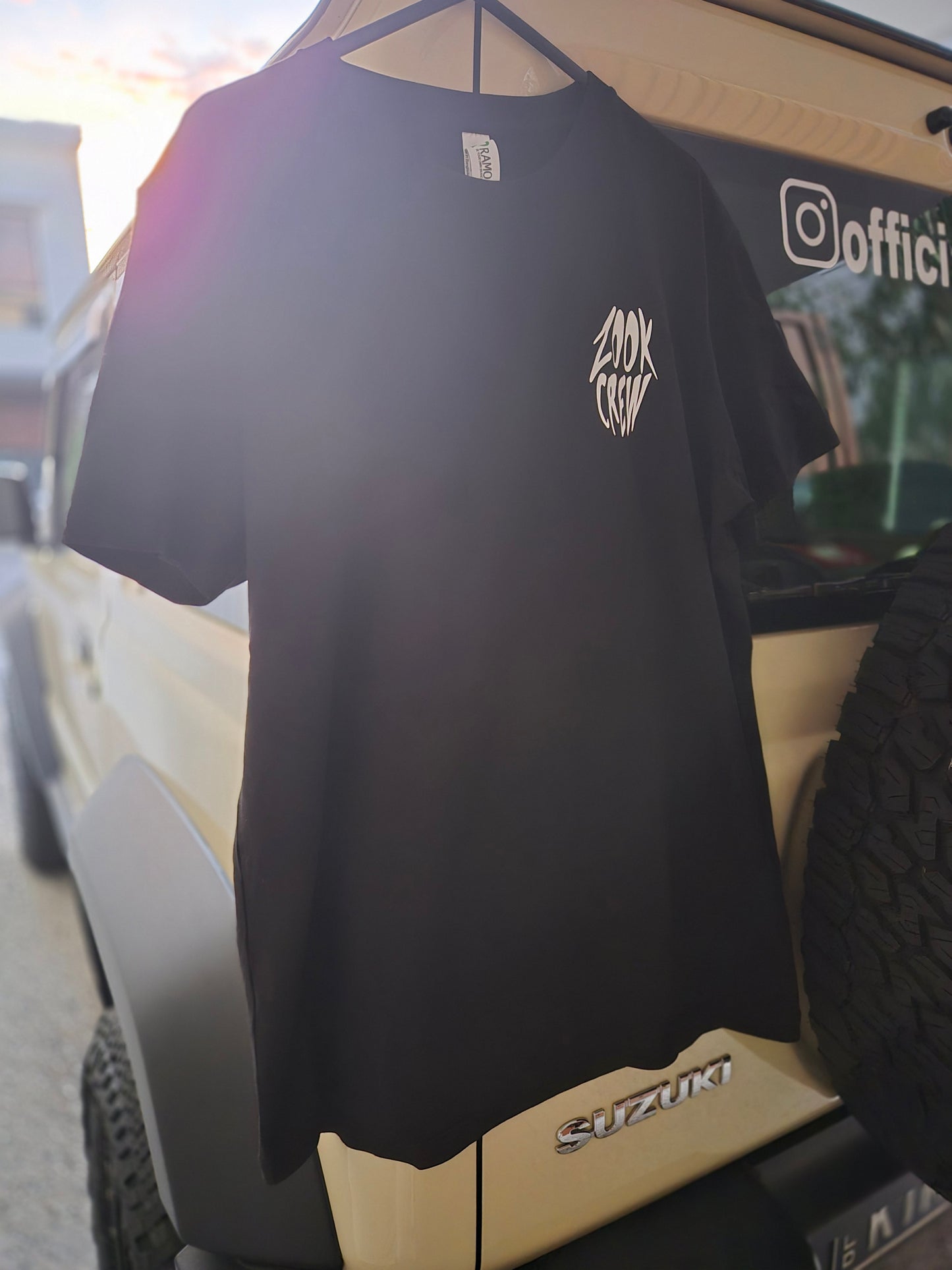 Classic Crew Unisex T-Shirt