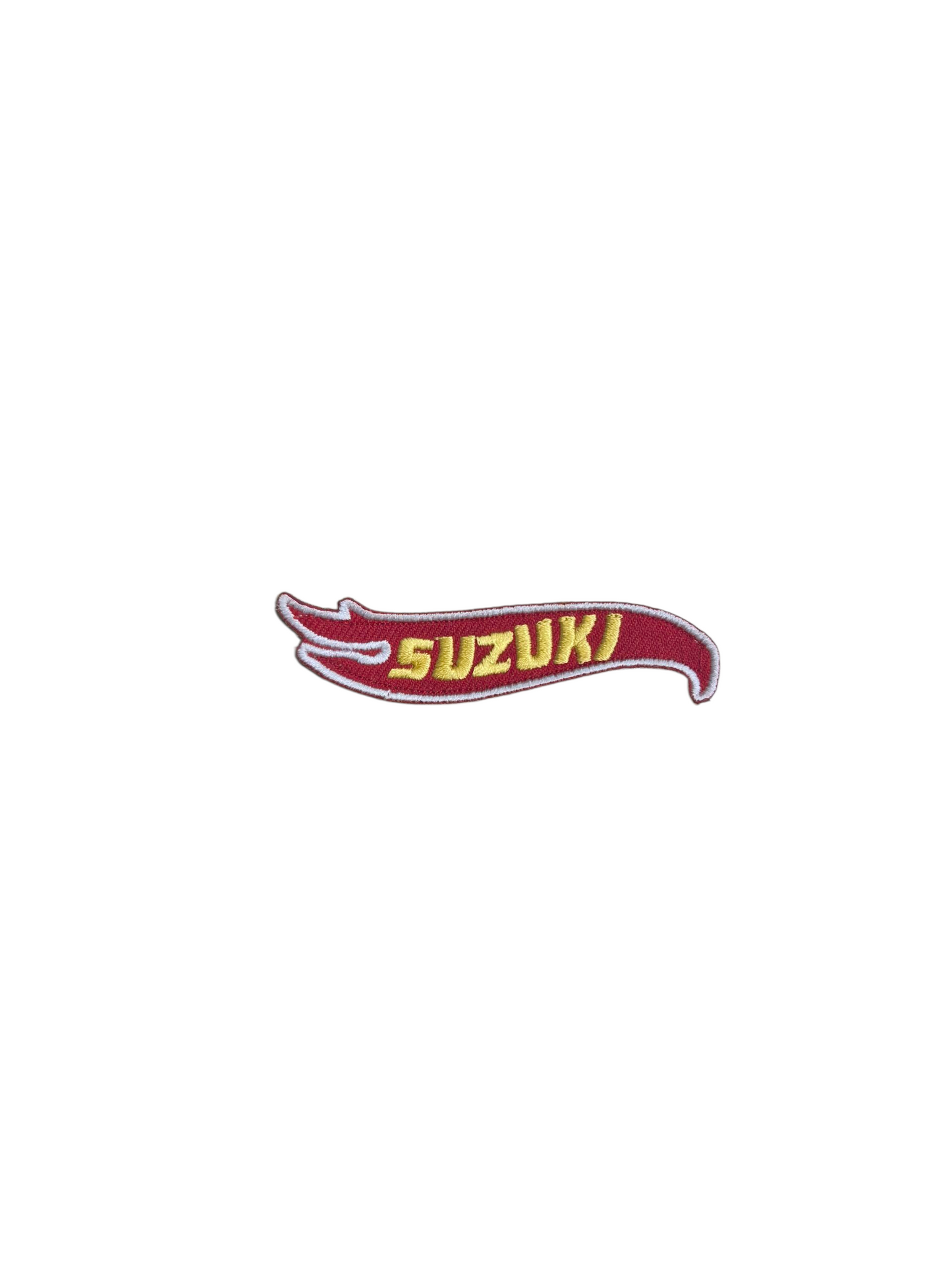 Hot Suzuki Velcro Patch