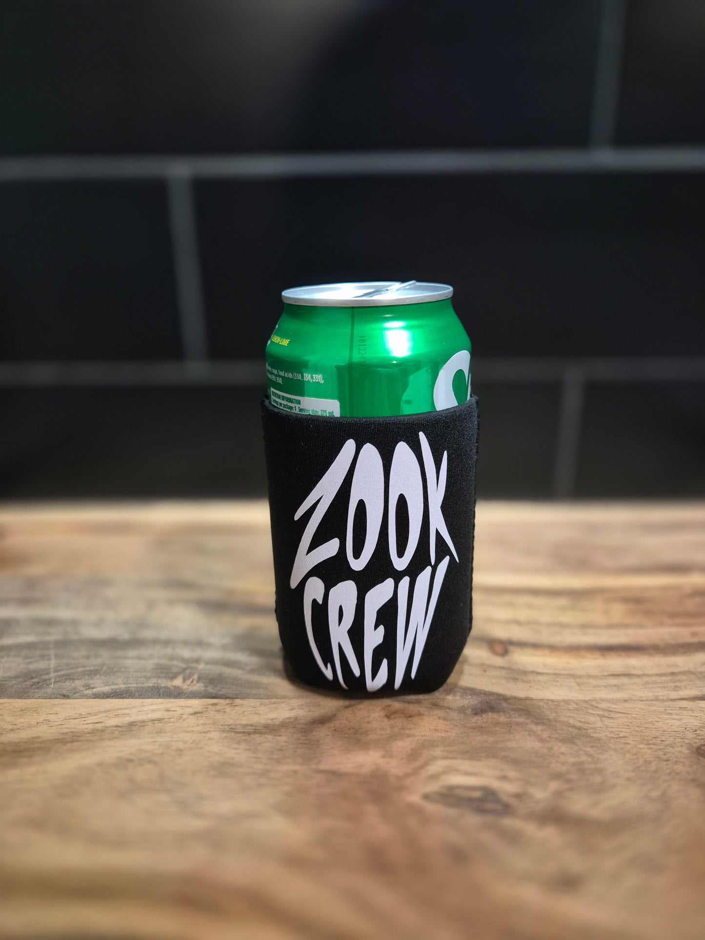 Zook Crew Stubbie Classic