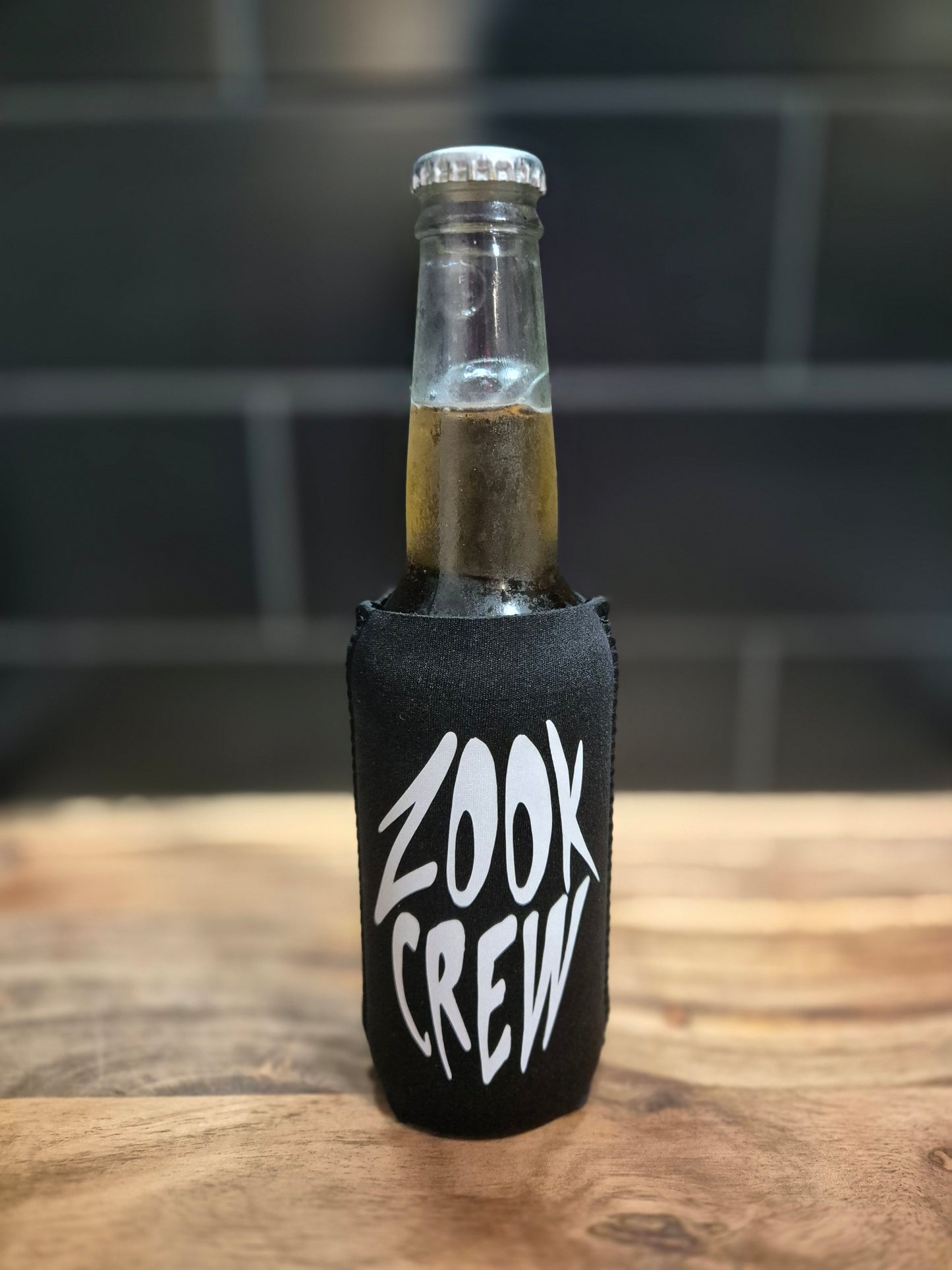 Zook Crew Stubbie Slim