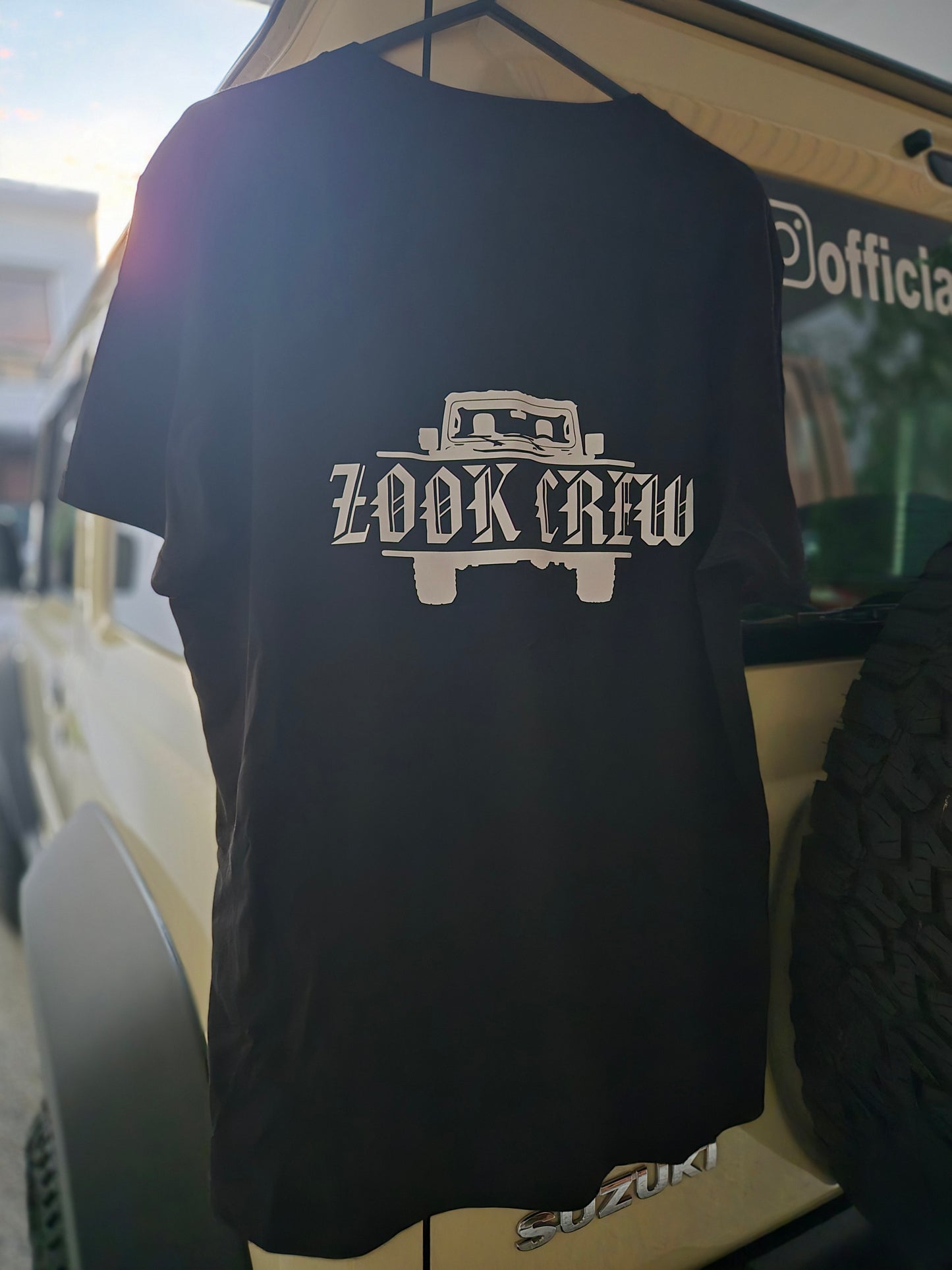 Classic Crew Unisex T-Shirt